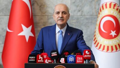 TBMM Başkanı Numan Kurtulmuş, Hacı Bektaş Veli'nin vefatının 755. yılı
