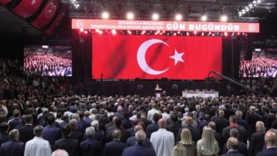 TBMM Başkanvekili ve MHP İstanbul Milletvekili Celal Adan: "Artık Türkiye'de