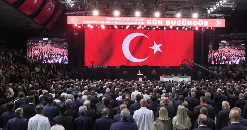 TBMM Başkanvekili ve MHP İstanbul Milletvekili Celal Adan: "Artık Türkiye'de