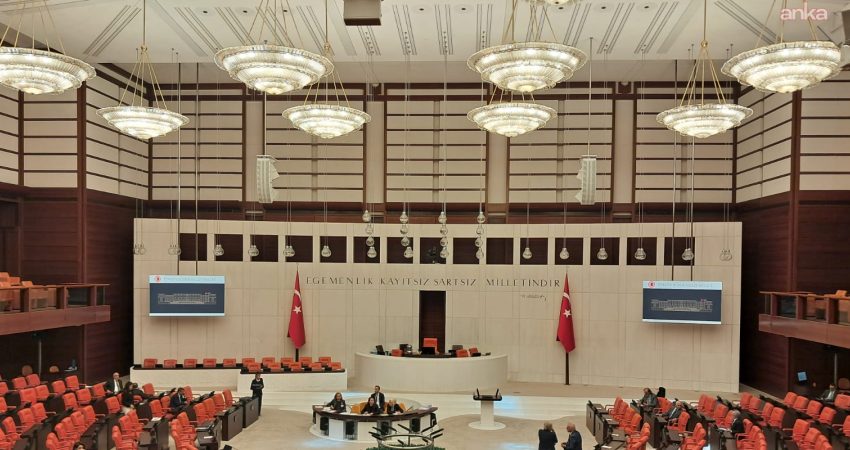 DEM Parti Grup Başkanvekili Gülistan Kılıç Koçyiğit, Edirne Cezaevi’nde bulunan