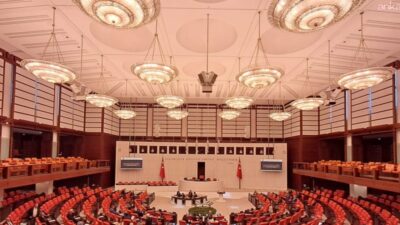 TBMM Genel Kurulu'nda gündem dışı söz alan DEM Parti Van