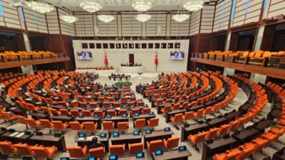 TBMM Genel Kurulu’nda AK Parti ve MHP grupları “Terörsüz Türkiye”