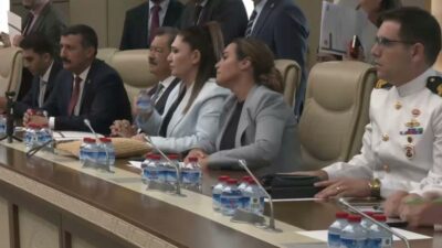 TBMM Milli Savunma Komisyonu'nda AK Parti ve MHP'nin şehit ve