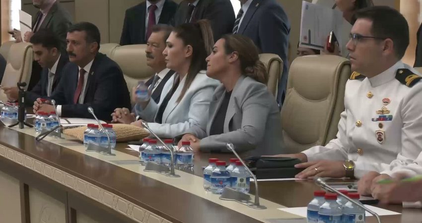 TBMM Milli Savunma Komisyonu'nda AK Parti ve MHP'nin şehit ve