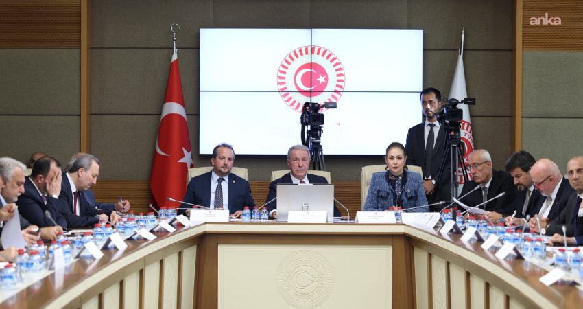 TBMM Milli Savunma Komisyonu'nda kabul edilen kanun teklifiyle, şehit olanların