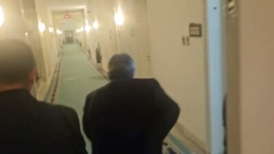 MHP Hukuk İşleri Sorumlu Genel Başkan Yardımcısı Feti Yıldız, çerçeve