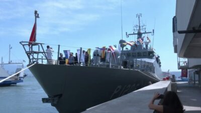 30 Ağustos Zafer Bayramı kutlamaları kapsamında Deniz Kuvvetleri Komutanlığı'na ait