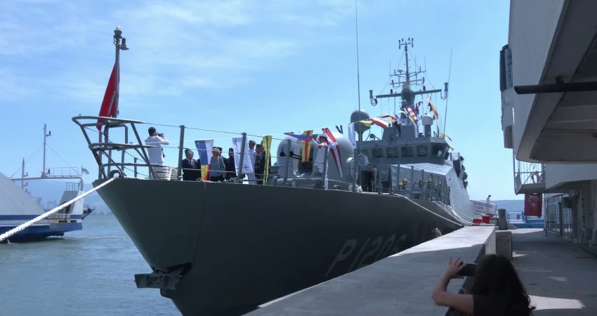 30 Ağustos Zafer Bayramı kutlamaları kapsamında Deniz Kuvvetleri Komutanlığı'na ait