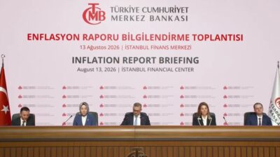 Türkiye Cumhuriyet Merkez Bankası (TCMB) Başkanı Fatih Karahan, para politikasındaki