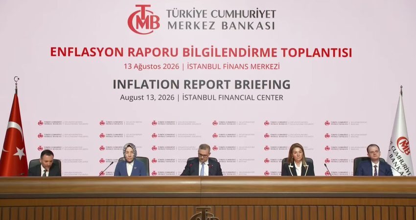 TCMB Başkanı Karahan: Bir hafta vadeli repo normalleşme konusu. Sonraki dönem için sinyal niteliği taşımıyor Türkiye Cumhuriyet Merkez Bankası (TCMB) Başkanı Fatih Karahan, para politikasındaki