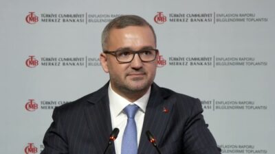 Türkiye Cumhuriyet Merkez Bankası Başkanı Fatih Karahan, 2026 yılı için