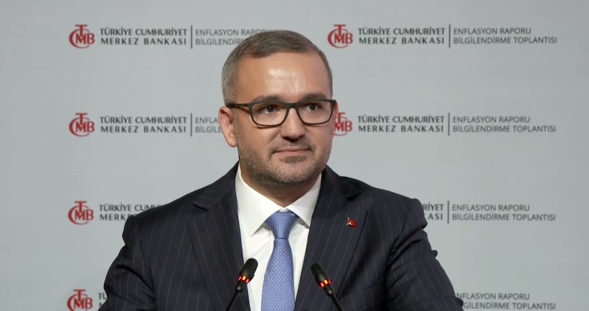 Türkiye Cumhuriyet Merkez Bankası Başkanı Fatih Karahan, 2026 yılı için