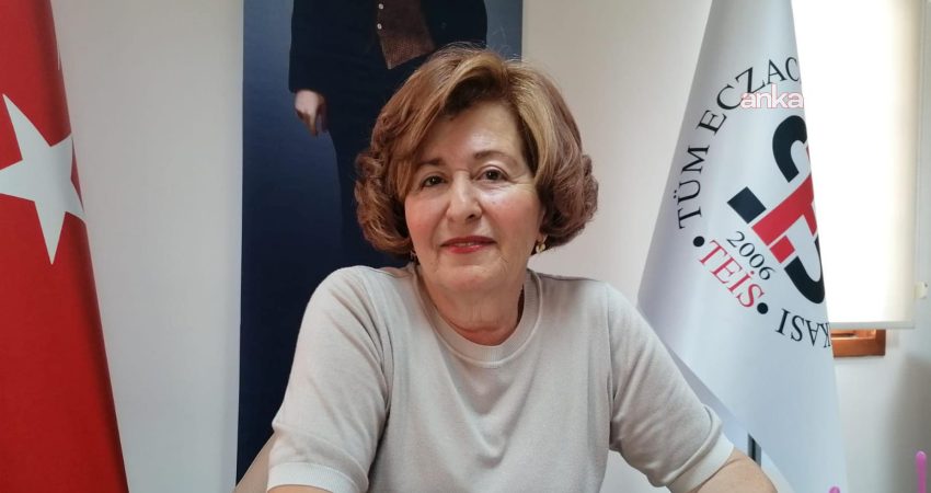 TEİS Genel Başkanı Saydan: “Bilinçsiz antibiyotik kullanımı, hastalıkla mücadeyi zorlaştırıyor” Tüm Eczacı İşverenler Sendikası (TEİS) Genel Başkanı Nurten Saydan, bilinçsiz