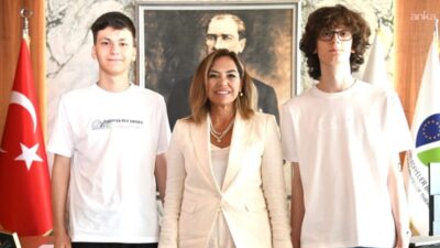 Tekirdağ Büyükşehir Belediyesi’nin üniversiteye hazırlanan gençlere ücretsiz eğitim desteği sunduğu