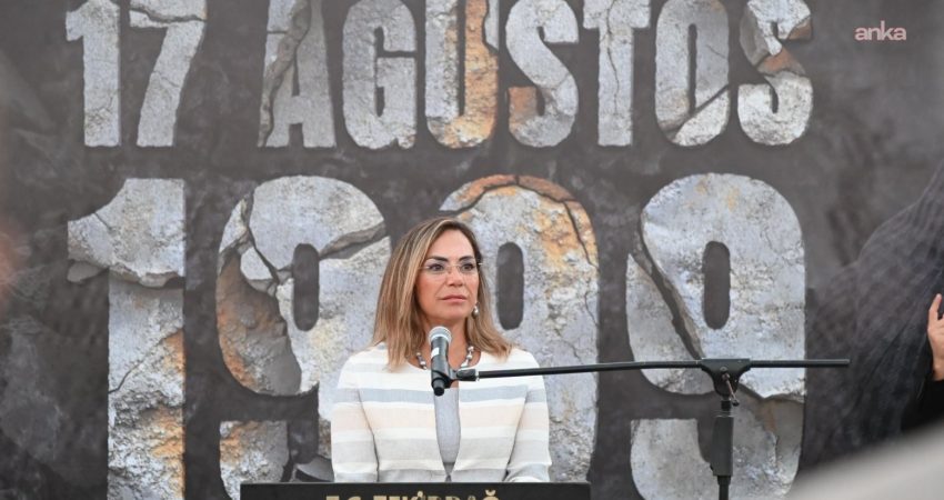 Tekirdağ Büyükşehir Belediye Başkanı Yüceer: “Kentimizi afetlere dirençli hale getireceğiz” Tekirdağ Büyükşehir Belediye Başkanı Candan Yüceer, 17 Ağustos Marmara Depremi'nin