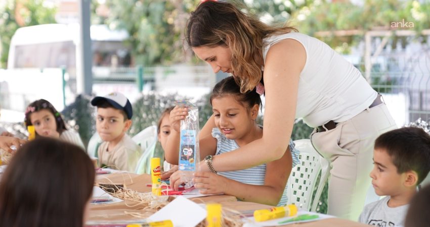 Tekirdağ Büyükşehir Belediyesi Kapaklı Sosyal Yaşam Merkezi, bu ay da renkli etkinliklere ev sahipliği yaptı Tekirdağ Büyükşehir Belediyesi Kapaklı Sosyal Yaşam Merkezi, ağustos ayında da