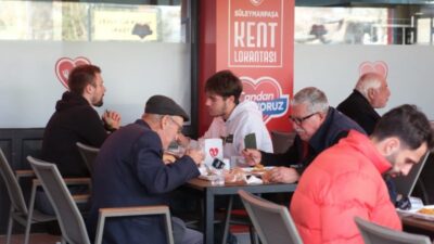 Tekirdağ Büyükşehir Belediyesi Kent Lokantaları, hizmete açıldığı 2024 yılından bugüne