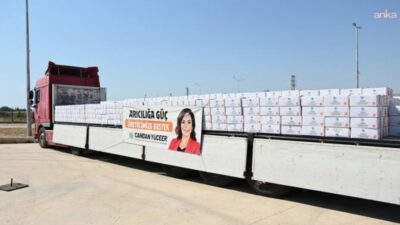 Tekirdağ Büyükşehir Belediyesi, kırsal kalkınmayı desteklemek ve arıcılık faaliyetlerinin sürdürülebilirliğine