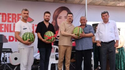Tekirdağ Büyükşehir Belediyesi ve Saray Kurtdere Mahalle Muhtarlığı iş birliğinde