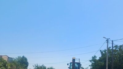 Tekirdağ Büyükşehir Belediyesi ve TESKİ, Süleymanpaşa Bahçelievler Mahallesi Sistemkent 4
