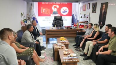 Tepebaşı Belediye Başkanı Ahmet Ataç, Eskişehir Berberler, Kuaförler, Güzellik ve