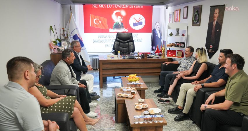 Tepebaşı Belediye Başkanı Ahmet Ataç, Eskişehir Berberler, Kuaförler, Güzellik ve