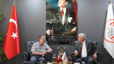 Tepebaşı Belediye Başkanı Ahmet Ataç, Eskişehir Esnaf ve Sanatkârlar Odaları