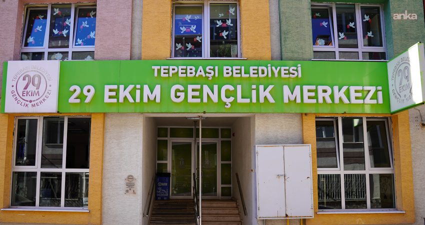 Tepebaşı Belediyesi 29 Ekim Gençlik Merkezi, Eskişehir’de üniversite eğitimi alacak