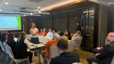 Tepebaşı Belediyesi’nin Küreselİz Sürdürülebilir İşletmeler Programı kapsamında otel çalışanlarına yönelik