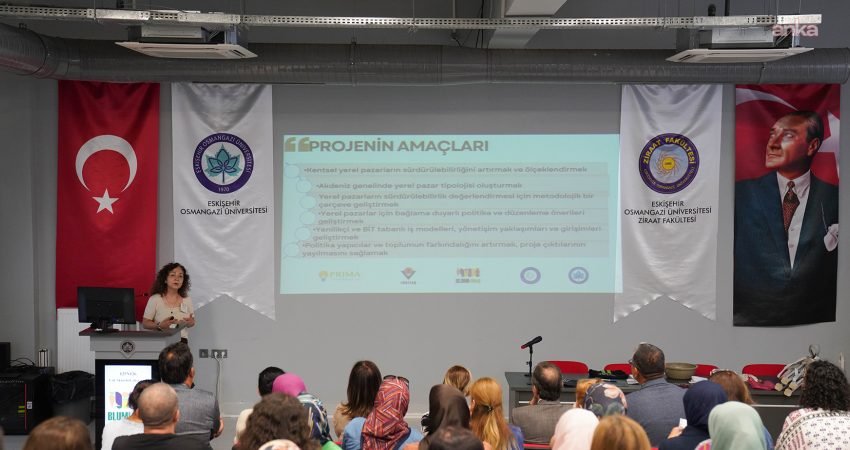 Tepebaşı Belediyesi Kadın Üretici Satış Noktaları, 8 ülkeden 13 proje