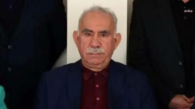 DEM Parti İmralı Heyeti aracılığıyla terör örgütü PKK lideri Abdullah