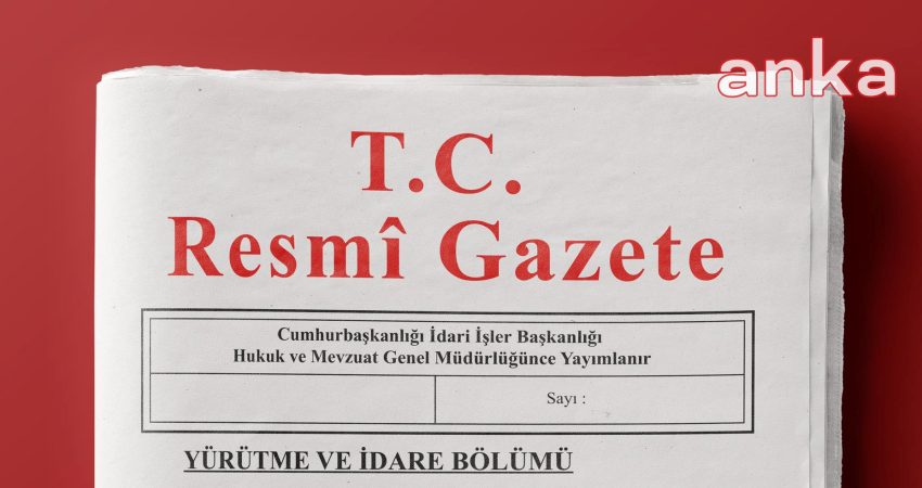 İktidarın “Terörsüz Türkiye çerçeve yasası” olarak adlandırdığı Milli Dayanışma ve