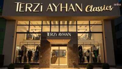 Türkiye’de beş şehirde dokuz mağazayla faaliyet gösteren Terzi Ayhan Classics,