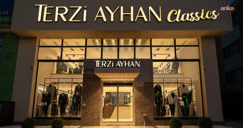 Terzi Ayhan Classics, 100’den fazla ülkeye satış yapmaya başladı Türkiye’de beş şehirde dokuz mağazayla faaliyet gösteren Terzi Ayhan Classics,