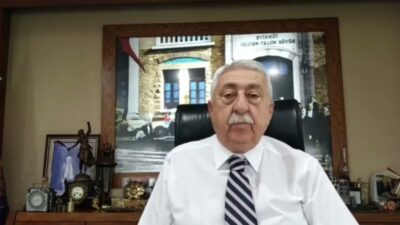 TESK Genel Başkanı Bendevi Palandöken, vergi ve sosyal güvenlik borcu
