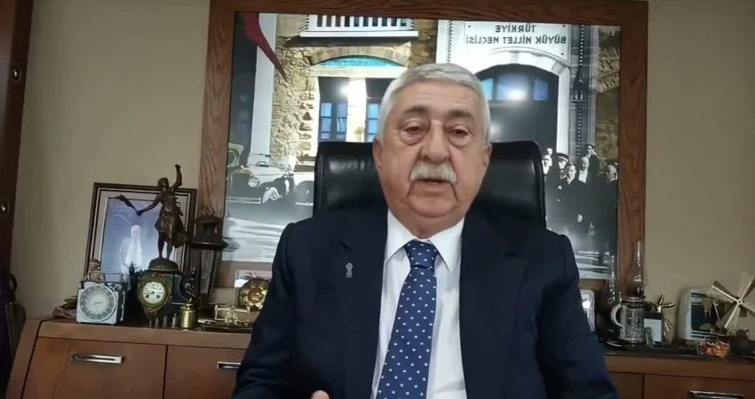 TESK Genel Başkanı Bendevi Palandöken, "ÖTV'nin bu ay muaf tutulması