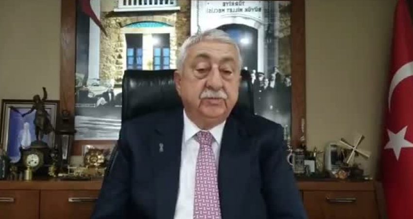 TESK Genel Başkanı Palandöken: Ürünü üretenden çok kazanan e-ticaret platformları oluyor Türkiye Esnaf ve Sanatkarları Konfederasyonu (TESK) Genel Başkanı Bendevi Palandöken, e-ticaret