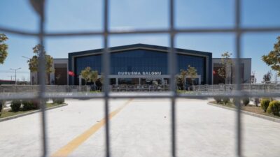 Türkiye Gazeteciler Cemiyeti (TGC), Silivri’de İBB Davası'nı takip eden gazetecilerin