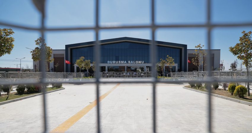 Türkiye Gazeteciler Cemiyeti (TGC), Silivri’de İBB Davası'nı takip eden gazetecilerin
