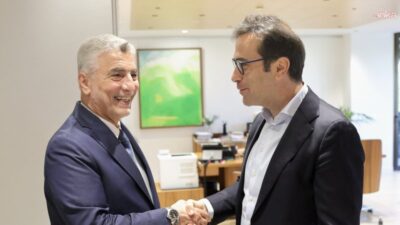 Ticaret Bakanı Ömer Bolat, Türkiye ile İspanya arasındaki ticaret hacmini