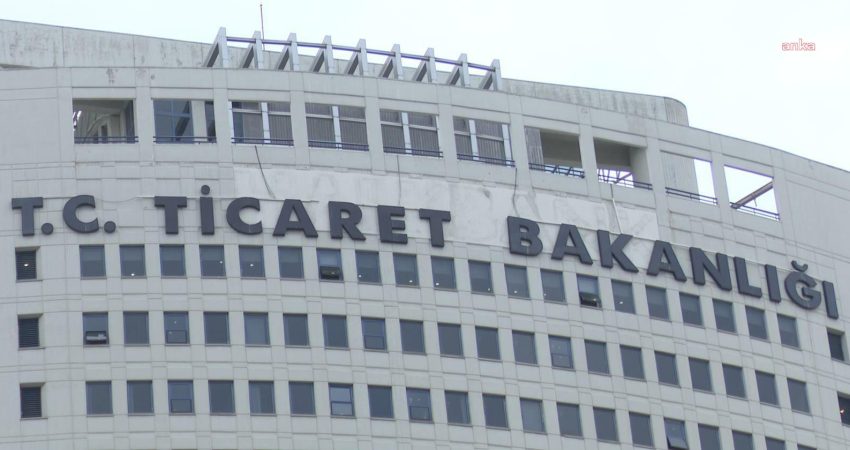 Ticaret Bakanlığı, Edirne-Kapıkule Gümrük Kapısı’nda gerçekleştirilen operasyonda 810 kilogram esrar