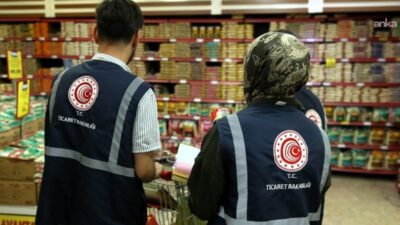 Ticaret Bakanlığı'ndan yapılan açıklamada, 2026 yılının ilk yedi ayında 282