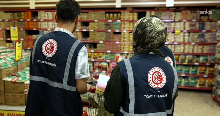 Ticaret Bakanlığı'ndan yapılan açıklamada, 2026 yılının ilk yedi ayında 282