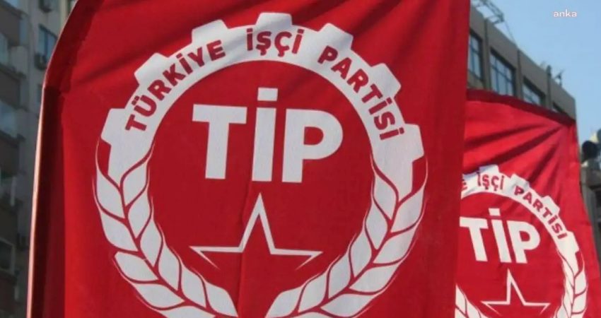 Türkiye İşçi Partisi Parti Meclisi'nin ardından yayımlanan bildiride, "Çerçeve yasa,