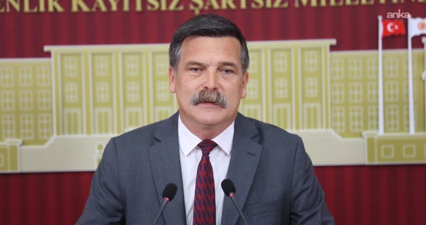 TİP Genel Başkanı Erkan Baş, "Çerçeve Yasa" teklifine ilişkin, "Bunca