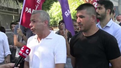 Türkiye İşçi Partisi (TİP) Parti Meclisi (PM) Üyesi İrfan Değirmenci,