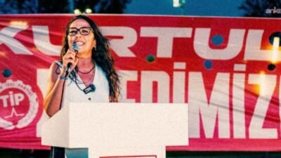 Türkiye İşçi Partisi, Parti Sözcüsü ve İstanbul Milletvekili Sera Kadıgil hakkında,