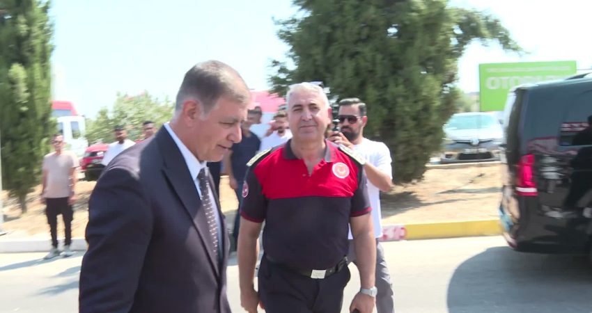 İzmir Büyükşehir Belediyesi ile Tire Organize Sanayi Bölgesi iş birliğinde
