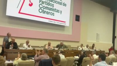 Türkiye Komünist Partisi (TKP) Genel Sekreteri Kemal Okuyan, "Kapitalizmin bir