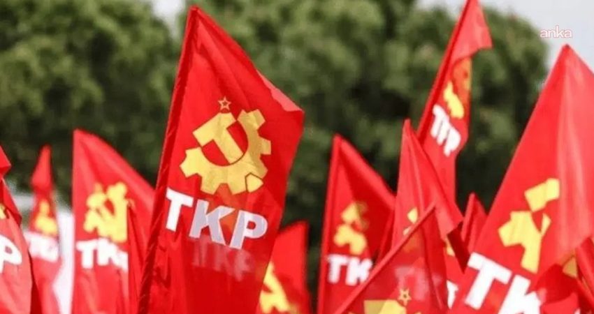 TKP, 17 Ağustos 1999 Marmara Depremi’nin 27’nci yıl dönümünde yaptığı